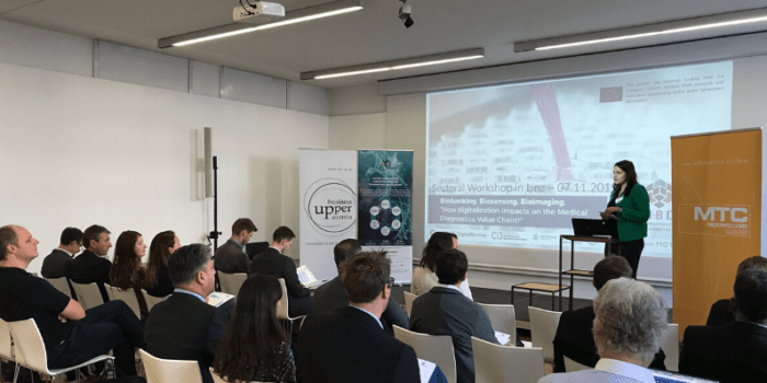 Biotech Workshop - Biobanking Biosensing Bioimaging - impacts on the Medical Diagnostics Value Chain
