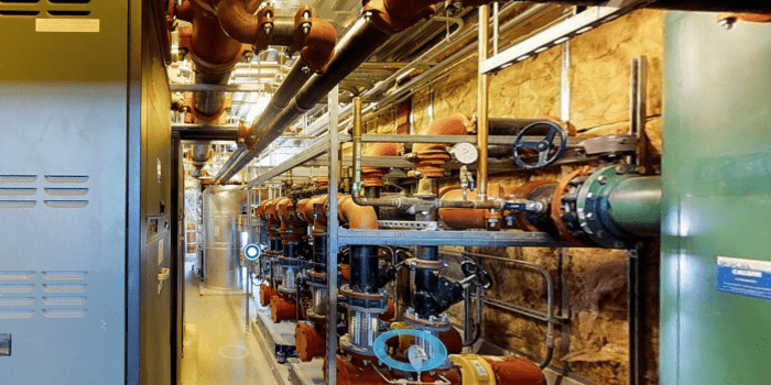 PHOTOGRAMMETRY 3D VIRTUAL ASSETS MANAGEMENT: DIGITISING TECHNICAL ROOMS IN 3D