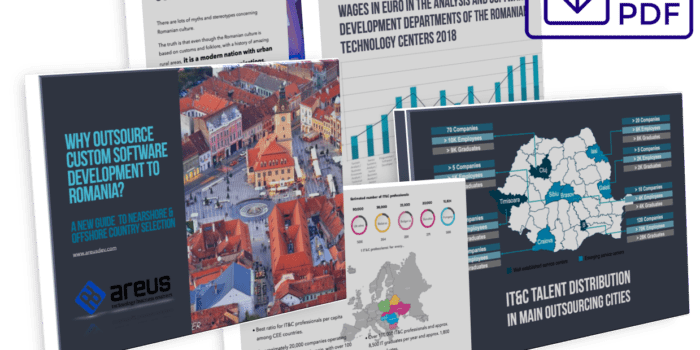 Why Outsource Custom Software Development to Romania? AreusDev