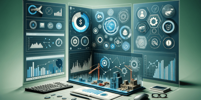 Custom built Dashboards and Analytics QUICKBOOKS