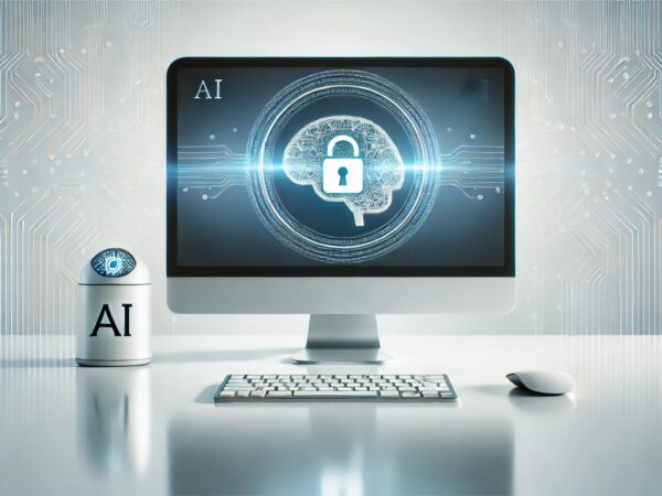 Securing Tomorrow: A Calm Vision of AI-Powered Defense