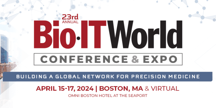 Bio-IT World 2024